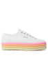 Superga Сникърси 2790 Candy S2116KW Бял - Pepit.bg