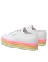 Superga Сникърси 2790 Candy S2116KW Бял - Pepit.bg