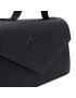 Superman Дамска чанта ACCCS_SS23_174WBSG Черен - Pepit.bg