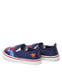 Superman Гуменки SS22-24WBSUM Тъмносин - Pepit.bg