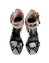 SuperTrash Сандали Ayla Blk Snk W 2011 043402 Бежов - Pepit.bg