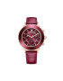 Swarovski Часовник Octea Lux Chrono 5547642 Бордо - Pepit.bg