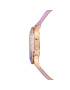Swarovski Часовник Octea Lux Chrono 5632263 Виолетов - Pepit.bg