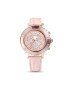 Swarovski Часовник Octea Lux Chrono Ls 5452501 Розов - Pepit.bg