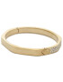 Swarovski Гривна Dexter Bangle Mb 5639198 Златист - Pepit.bg