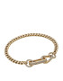 Swarovski Гривна Dextera 5636739 Златист - Pepit.bg