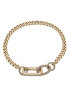 Swarovski Гривна Dextera 5636739 Златист - Pepit.bg