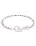 Swarovski Гривна Dextera Bracelet 5642599 Сребрист - Pepit.bg
