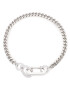 Swarovski Гривна Dextera Bracelet 5642599 Сребрист - Pepit.bg