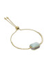 Swarovski Гривна Orbita 5640258 Златист - Pepit.bg