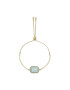Swarovski Гривна Orbita 5640258 Златист - Pepit.bg