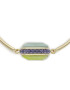 Swarovski Гривна Orbita 5640258 Златист - Pepit.bg