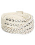 Swarovski Гривна Slake 5518697 Бял - Pepit.bg