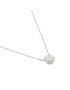 Swarovski Колие Constella 5636264 Сребрист - Pepit.bg