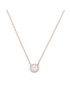 Swarovski Колие Constella 5636272 Розов - Pepit.bg