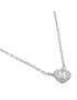 Swarovski Колие Constella 5636706 Сребрист - Pepit.bg