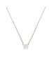 Swarovski Колие Constella 5636710 Розов - Pepit.bg