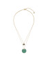Swarovski Колие Ginger 5642947 Златист - Pepit.bg