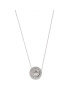 Swarovski Колие Hollow 5636501 Сребрист - Pepit.bg