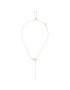 Swarovski Колие Infinity 5521346 Златист - Pepit.bg