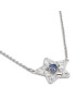 Swarovski Колие Stella 5639186 Сребрист - Pepit.bg