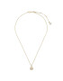 Swarovski Колие Stilla 5648749 Златист - Pepit.bg