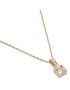 Swarovski Колие Stilla 5648749 Златист - Pepit.bg
