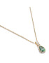 Swarovski Колие Stilla 5648751 Златист - Pepit.bg