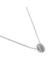 Swarovski Колие Stone 5642886 Сребрист - Pepit.bg