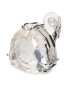 Swarovski Обеца Mec Tril 5600752 Сребрист - Pepit.bg