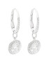 Swarovski Обици Angelic Pe Drop Light 5142721 Сребрист - Pepit.bg