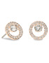 Swarovski Обици Creativity 5199827 Златист - Pepit.bg