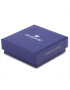 Swarovski Обици Exist 5636490 Сребрист - Pepit.bg
