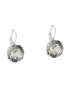 Swarovski Обици Millenia 5636567 Сребрист - Pepit.bg