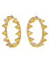 Swarovski Обици Ortyx 5630821 Жълт - Pepit.bg