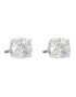 Swarovski Обици Pe Stud New 5509937 Сребрист - Pepit.bg