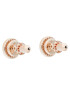 Swarovski Обици Constella 5636275 Розов - Pepit.bg