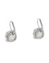 Swarovski Обици Millenia 5628351 Сребрист - Pepit.bg