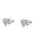 Swarovski Обици Millenia 5636713 Сребрист - Pepit.bg