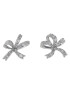 Swarovski Обици Volta 5647579 Сребрист - Pepit.bg