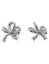 Swarovski Обици Volta 5647579 Сребрист - Pepit.bg
