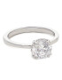 Swarovski Пръстен Constella 5642638 Сребрист - Pepit.bg