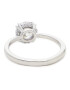 Swarovski Пръстен Constella 5642638 Сребрист - Pepit.bg