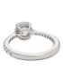 Swarovski Пръстен Constella 5645252 Сребрист - Pepit.bg