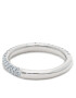Swarovski Пръстен Stone 5642902 Сребрист - Pepit.bg