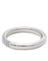 Swarovski Пръстен Stone 5642906 Сребрист - Pepit.bg