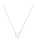 Swarovski Синджирче Constella 5636703 Златист - Pepit.bg