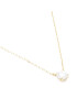 Swarovski Синджирче Constella 5636703 Златист - Pepit.bg