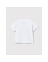 OVS Тишърт PEANUTS 1449511 Бял Regular Fit - Pepit.bg