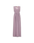 Swing Официална рокля 5AF00400 Розов Regular Fit - Pepit.bg